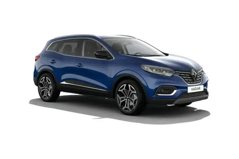 Renault Kadjar, 1.3, 103 kW, bensiin, automaat, esivedu