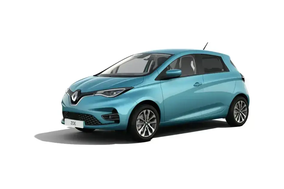 Renault ZOE, 51 kW, elekter, esivedu