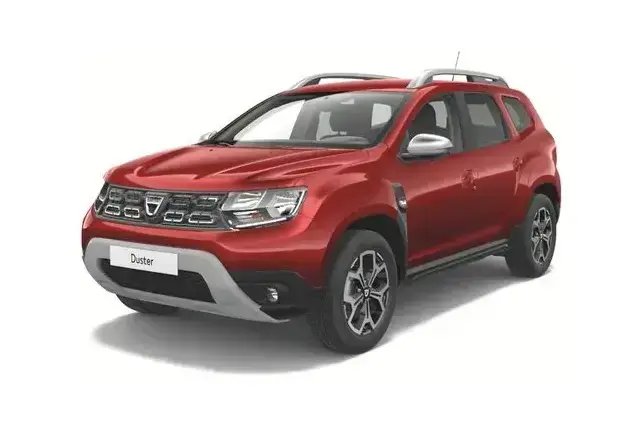 Dacia Duster, 1.0