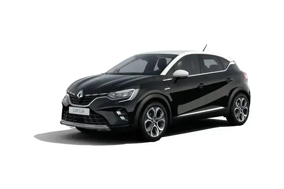 Renault Uus CAPTUR