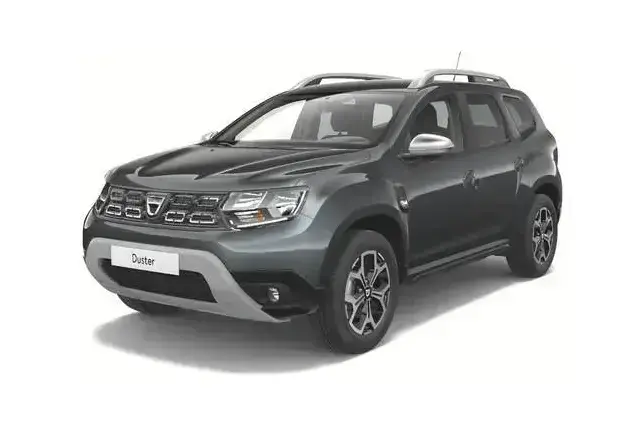 Dacia Duster, 1.0