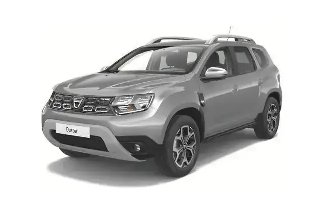 Dacia Duster, 2.0, manuaal