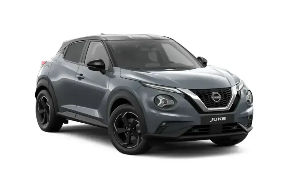 Nissan Juke, 1.0, 84 kW, bensiin, automaat, esivedu