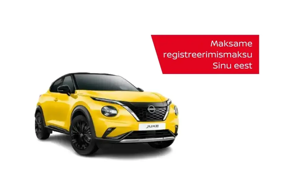 Nissan Juke, 2.0, 105 kW, automaat, esivedu