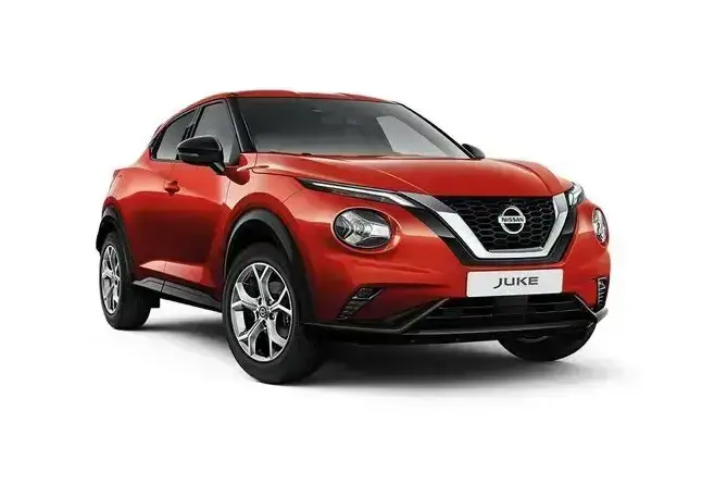 Nissan Juke, 1.0, automaat