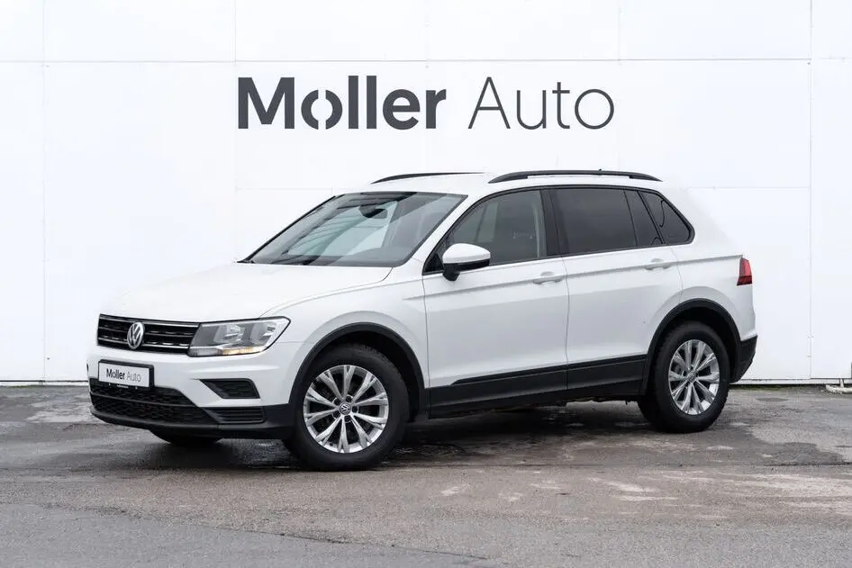 Volkswagen Tiguan, 2.0, 110 kW, diisel, automaat, nelikvedu