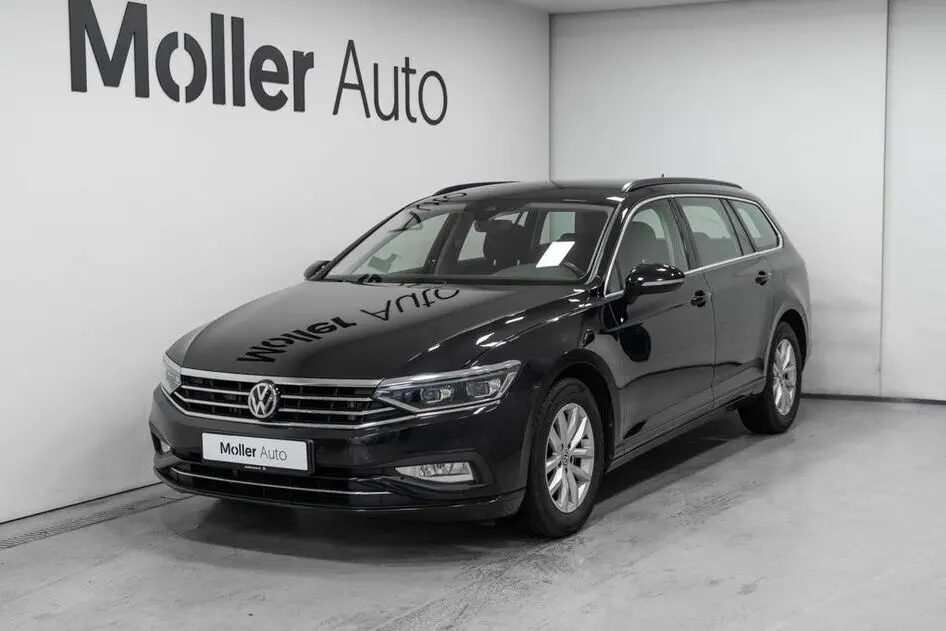 Volkswagen Passat, 2.0, 110 kW, diisel, automaat, esivedu