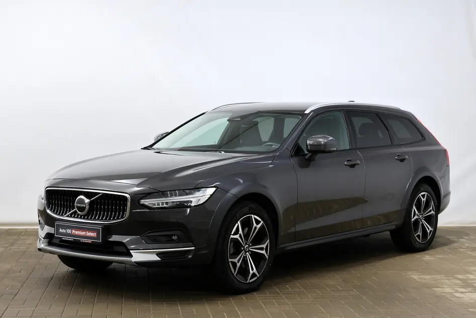 Volvo V90 Cross Country, 145 kW, diisel, automaat, nelikvedu