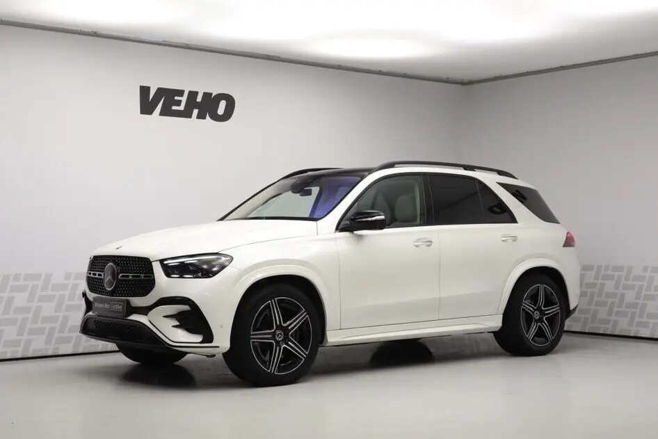 Mercedes-Benz GLE 450, 3.0, 270 kW, hübriid, automaat, nelikvedu