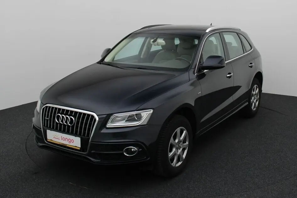 Audi Q5, 2.0, 132 kW, bensiin, manuaal, nelikvedu