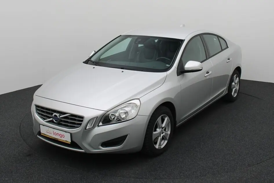 Volvo S60, 1.6, 110 kW, bensiin, manuaal, esivedu