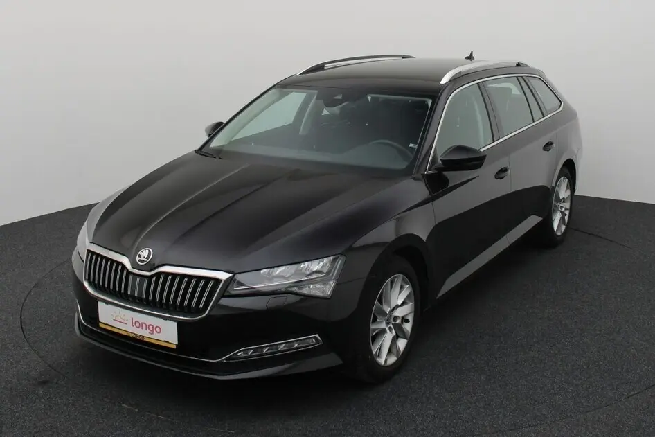 Škoda Superb, 1.5, 110 kW, bensiin, automaat, esivedu