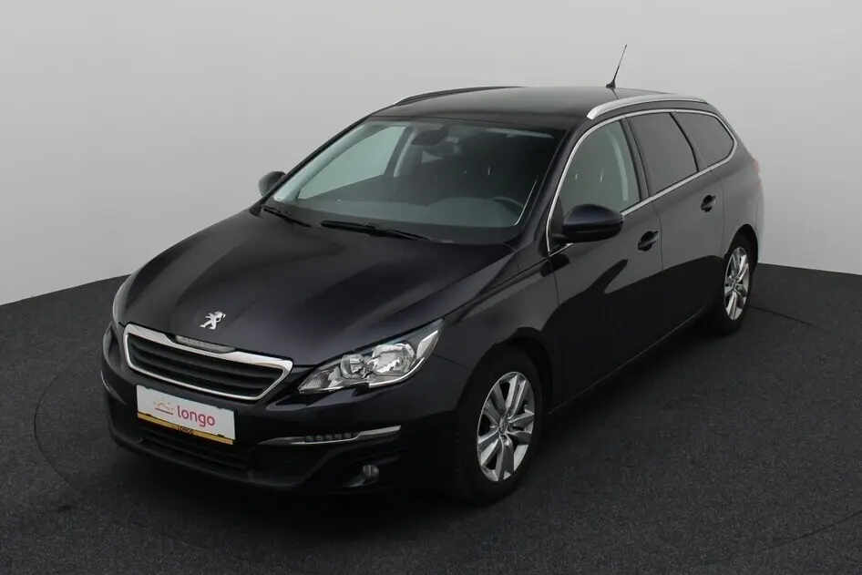 Peugeot 308, 1.6, 88 kW, diisel, manuaal, esivedu