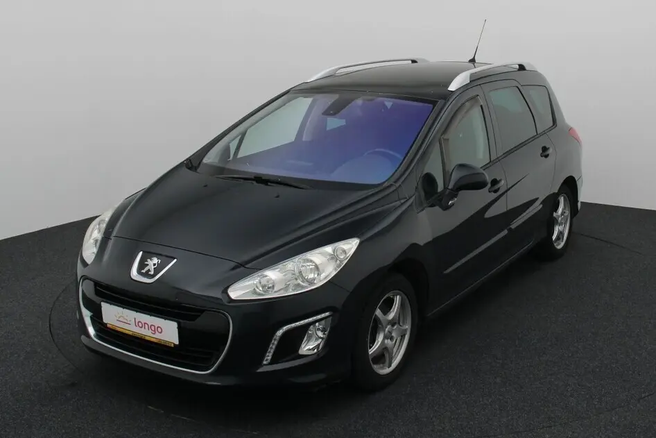 Peugeot 308, 1.6, 88 kW, bensiin, manuaal, esivedu