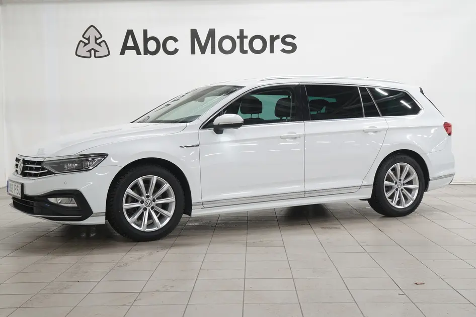 Volkswagen Passat, 1.5, 110 kW, bensiin, automaat, esivedu