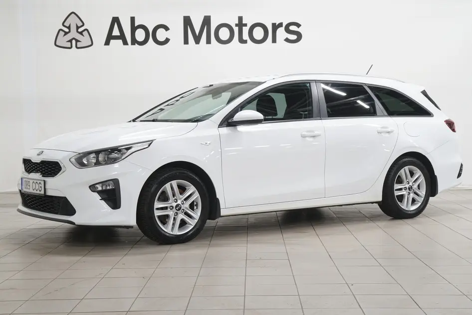 Kia cee'd / Ceed, 1.4, 103 kW, bensiin, manuaal, esivedu