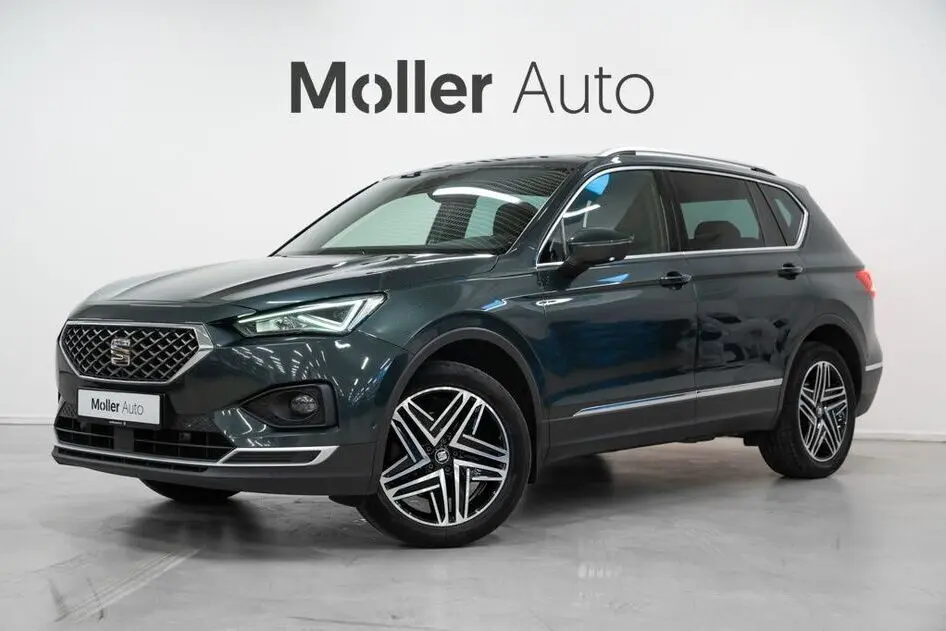 SEAT Tarraco, 2.0, 140 kW, diisel, automaat, nelikvedu