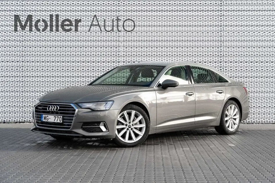 Audi A6, 2.0, 195 kW, bensiin, automaat, nelikvedu