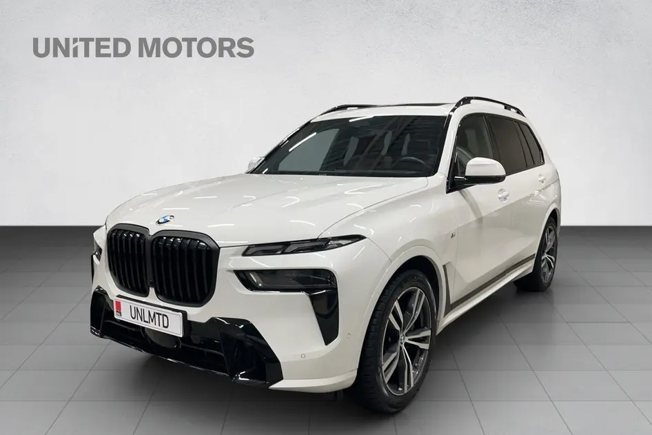 BMW X7, 3.0, 280 kW, hübriid, automaat, nelikvedu