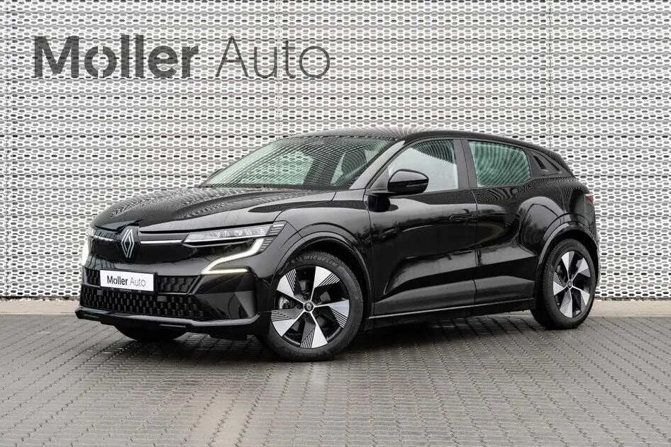 Renault Megane, 160 kW, elekter, automaat, esivedu