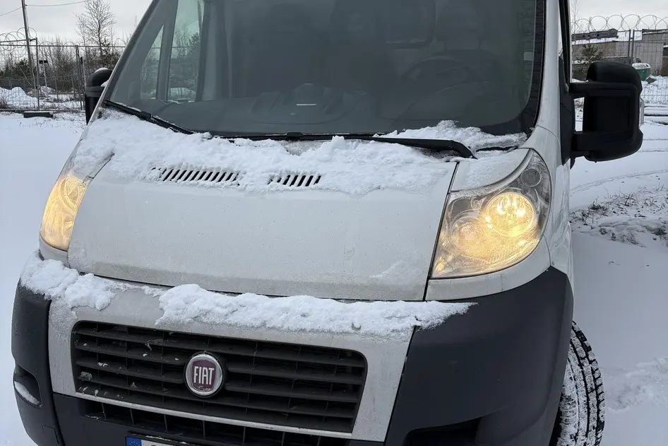 Fiat Ducato, 2.0, 85 kW, diisel, manuaal, esivedu