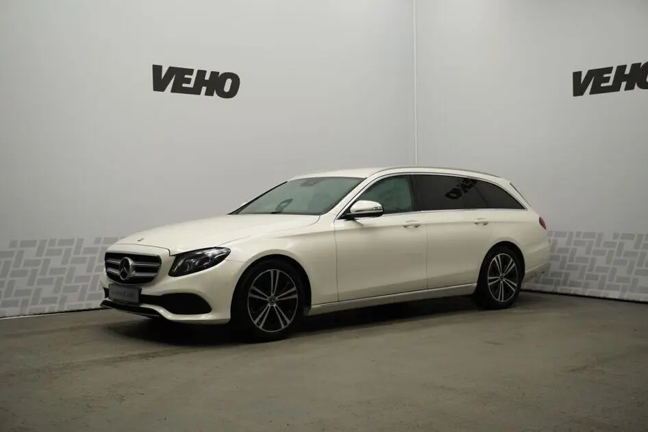 Mercedes-Benz E 220, 2.0, 143 kW, diisel, automaat, tagavedu