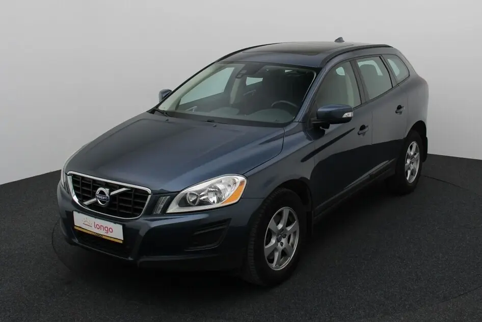 Volvo XC60, 2.0, 120 kW, diisel, automaat, esivedu