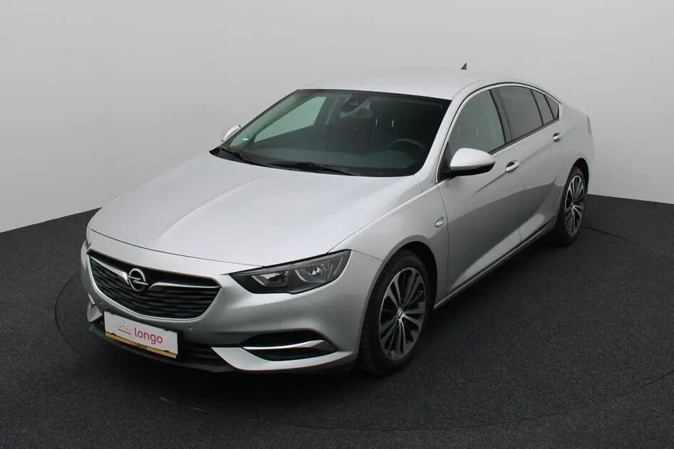 Opel Insignia, 1.5, 121 kW, bensiin, automaat, esivedu