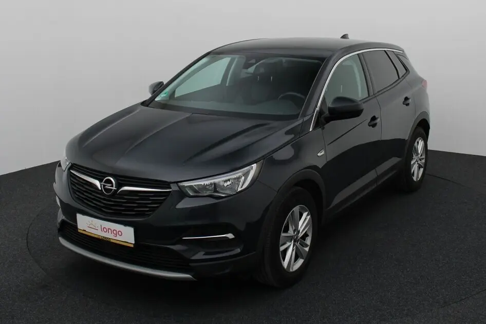 Opel Grandland X, 1.5, 96 kW, diisel, automaat, esivedu