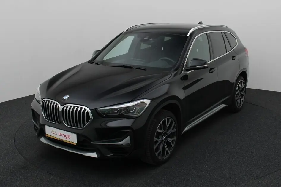 BMW X1, 2.0, 141 kW, bensiin, automaat, nelikvedu