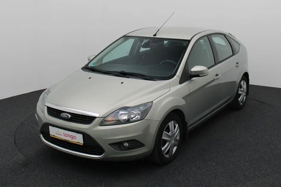 Ford Focus, 1.8, 92 kW, бензин, механическая, передний привод