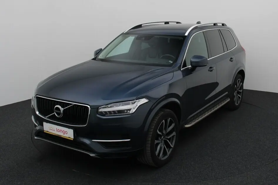 Volvo XC90, 2.0, 140 kW, diisel, automaat, esivedu