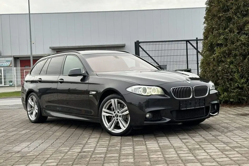 BMW Bmw 530 M-pakett xDrive, 3.0, 190 kW, automaat