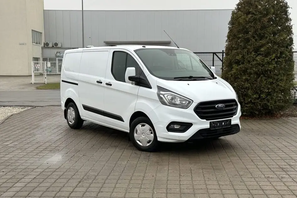 Ford Custom L1H1 Serviceline Aut., 2.0, 96 kW, diisel, automaat, esivedu