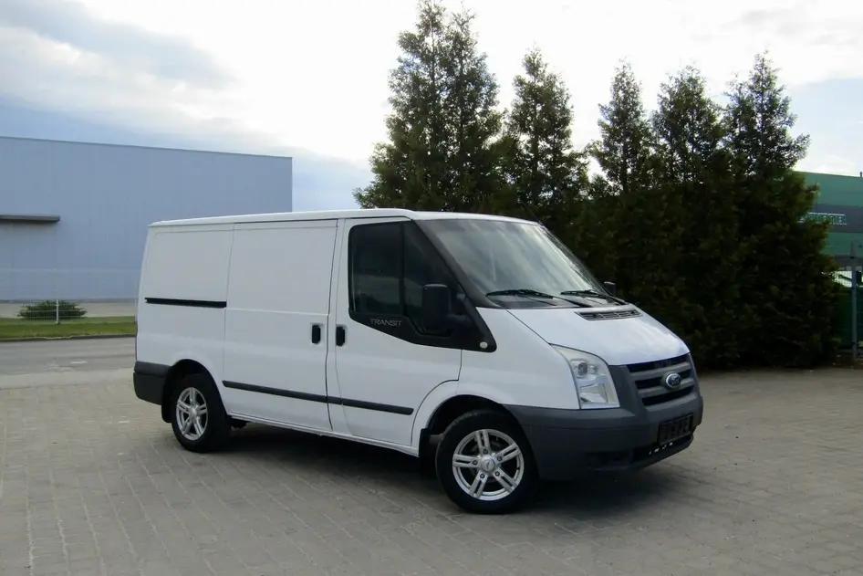 Ford Transit, 2.2, diisel, manuaal, esivedu