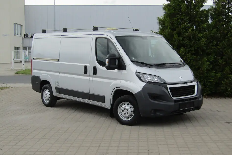 Peugeot Boxer, 2.2, 110 kW, diisel, manuaal, esivedu