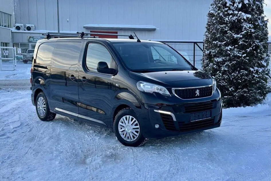 Peugeot Expert, 1.6, 85 kW, diisel, manuaal, esivedu