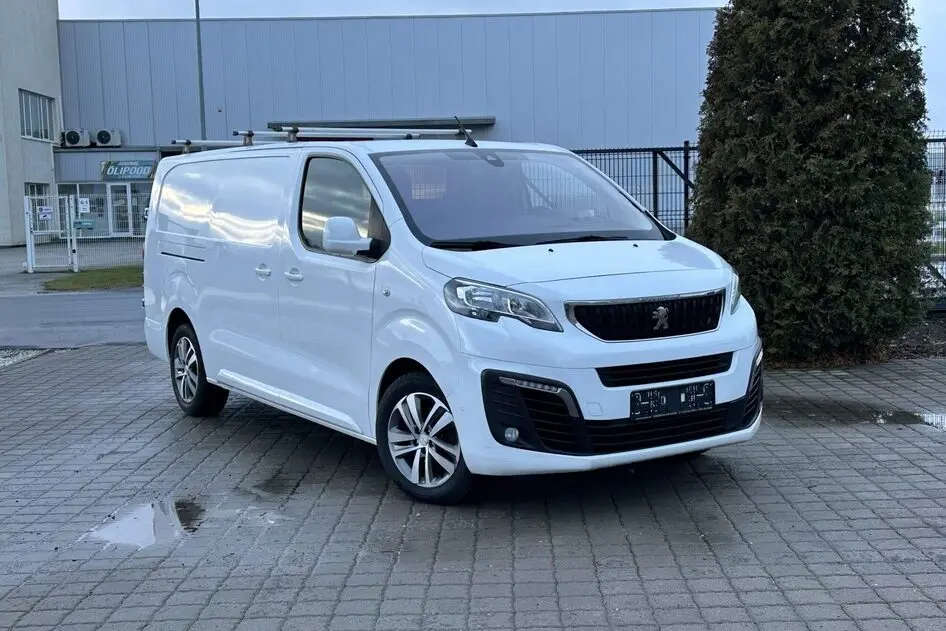 Peugeot Expert, 2.0, 130 kW, diisel, automaat, esivedu