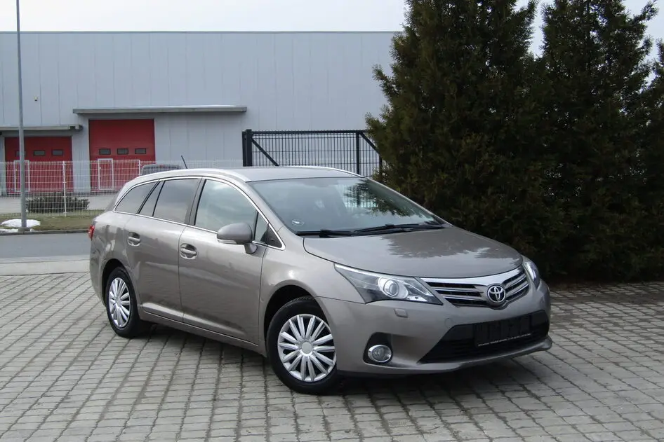 Toyota Avensis, 2.0, diisel, manuaal, esivedu