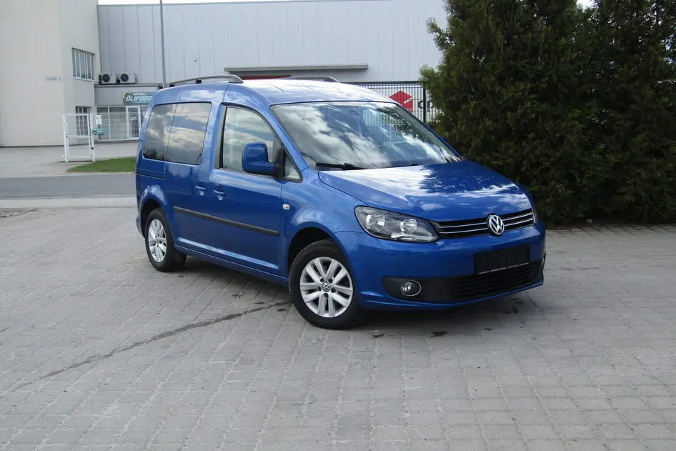 Volkswagen Caddy, 1.6, diisel, manuaal