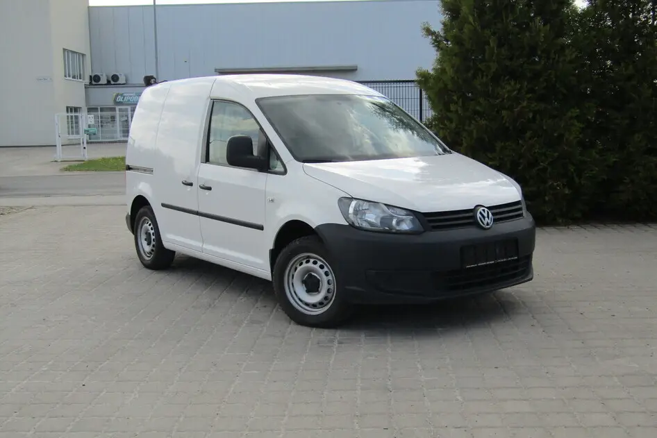 Volkswagen Caddy, 1.6, diisel, manuaal, esivedu