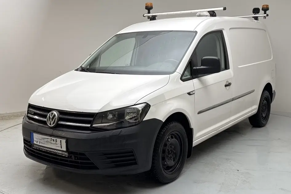 Volkswagen Caddy, 2.0, 90 kW, diisel, manuaal