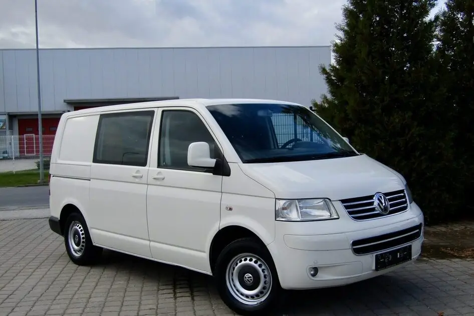 Volkswagen T-5 Aut.L1H1, 2.5, diisel, automaat, esivedu