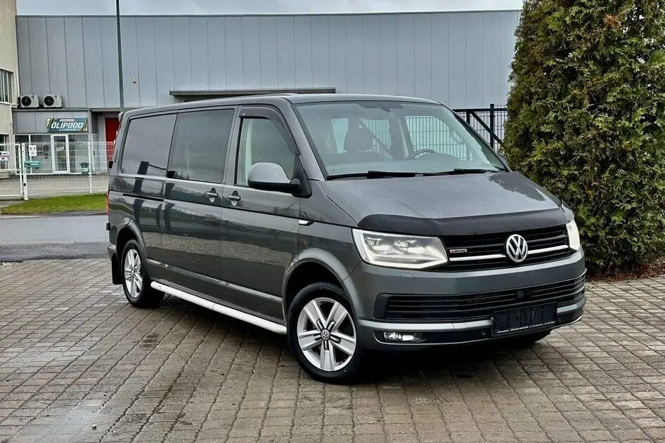 Volkswagen T6 L2H1 Kombi 4-Motion Comfortline Dsg N1 5Ps, 2.0, 150 kW, diisel, automaat