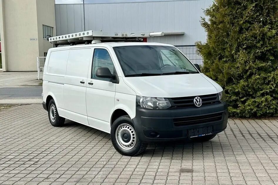 Volkswagen Transporter, 2.0, 103 kW, diisel, manuaal, nelikvedu