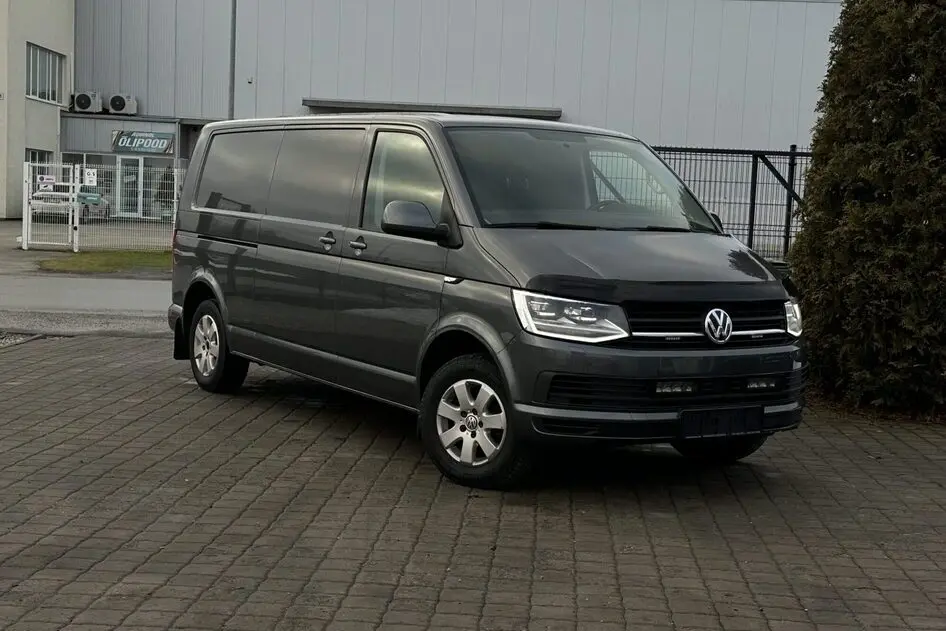 Volkswagen Transporter, 2.0, 110 kW, diisel, automaat, esivedu