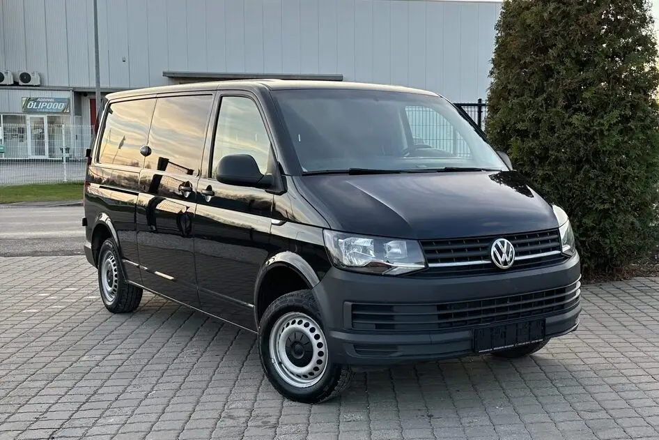 Volkswagen Transporter, 2.0, 110 kW, diisel, automaat, esivedu