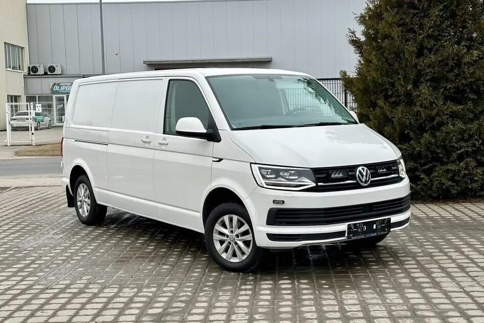 Volkswagen Transporter, 2.0, 110 kW, diisel, automaat, esivedu