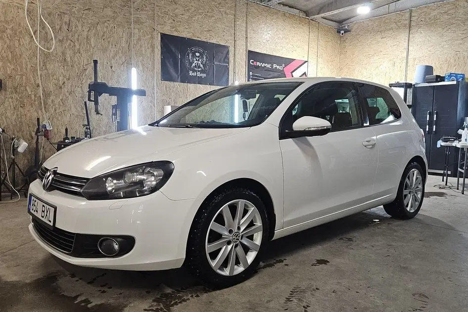 Volkswagen Golf, 1.6, 77 kW, diisel, automaat, esivedu