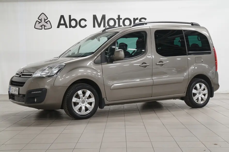 Citroën Berlingo, 1.6, 88 kW, diisel, manuaal, esivedu